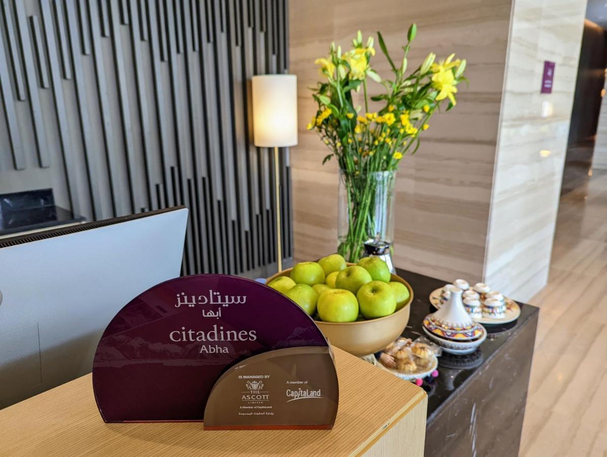 Апарт отель Citadines Абха Экстерьер фото The Citadines Abu Dhabi Airport Hotel