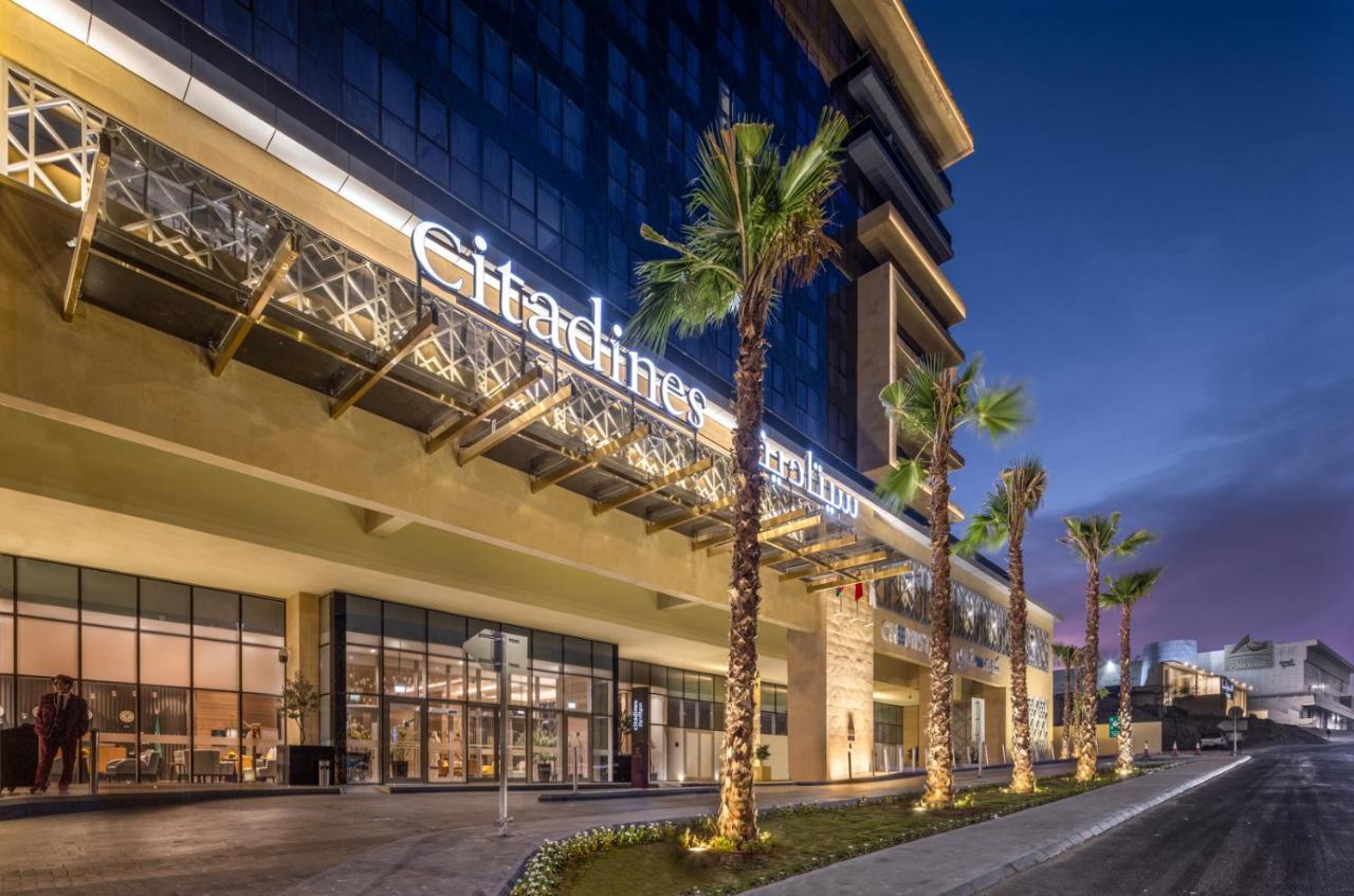 Апарт отель Citadines Абха Экстерьер фото Sheraton Khartoum Khartoum North