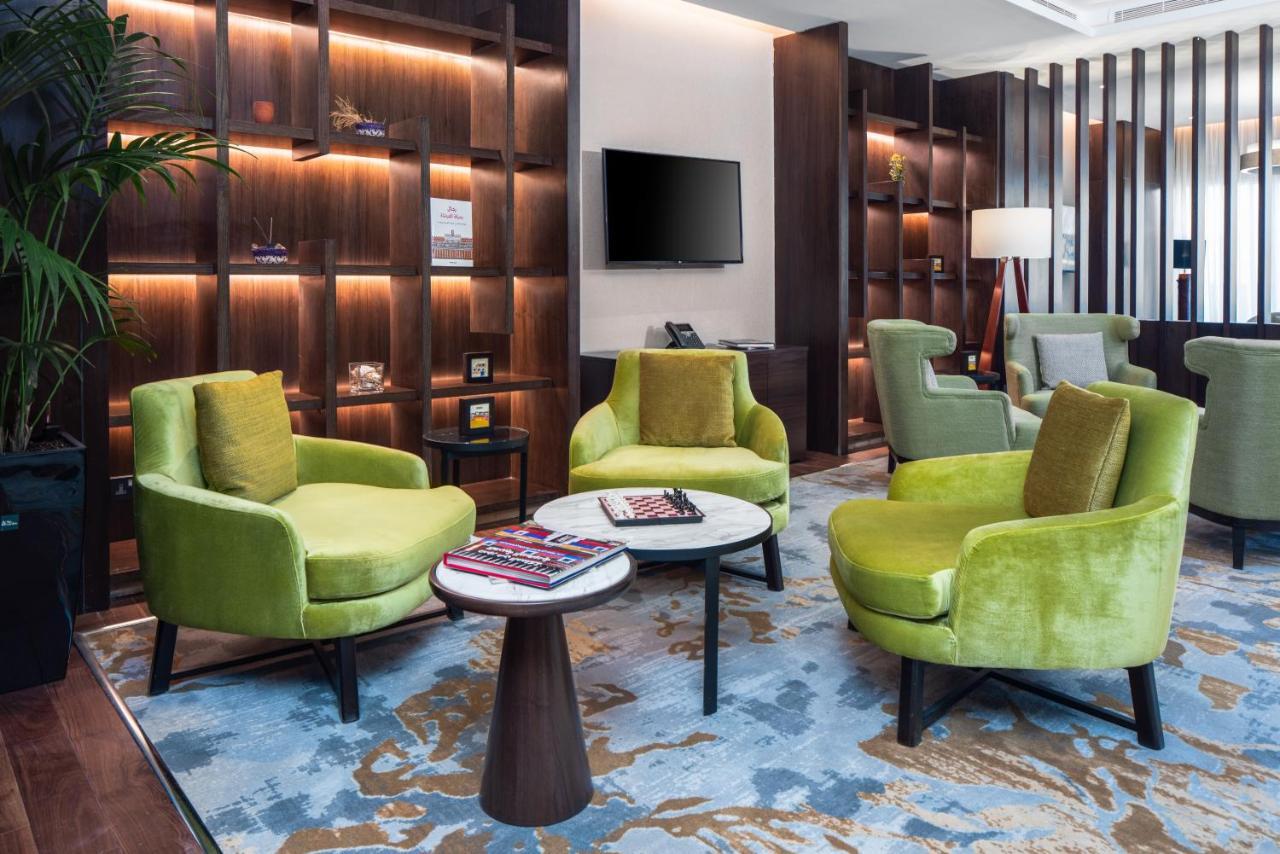 Апарт отель Citadines Абха Экстерьер фото The lounge at the airport