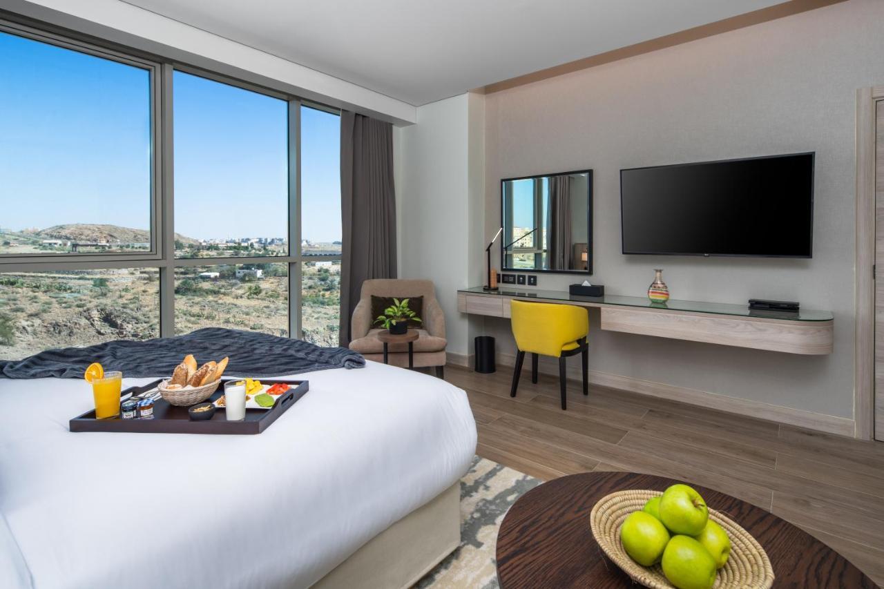 Апарт отель Citadines Абха Экстерьер фото